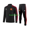 Manchester United Overaller Svart 2023/24
